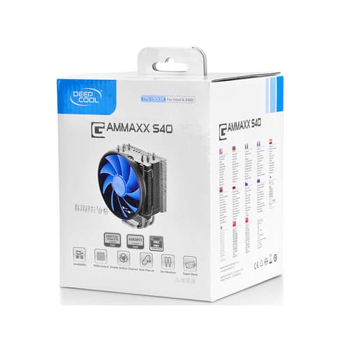 Deepcool Gammaxx S40